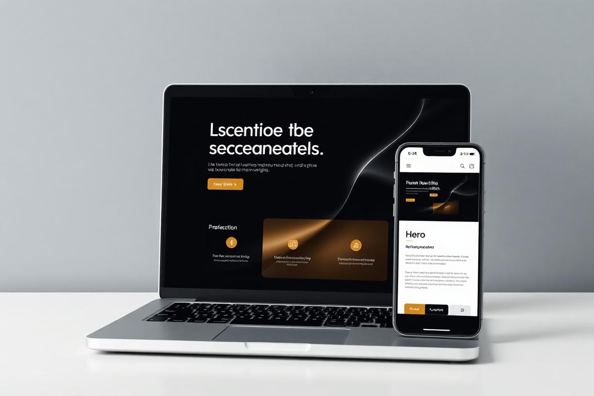 Sites & Landing Pages